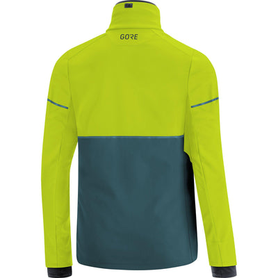 Gore Wear R5 GTX Infinium Jacket Citrus Green Dark Nordic-Runster