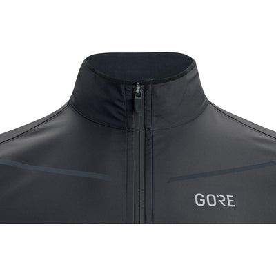 Gore Wear R3 GTX Partial Jacket Black-Runster