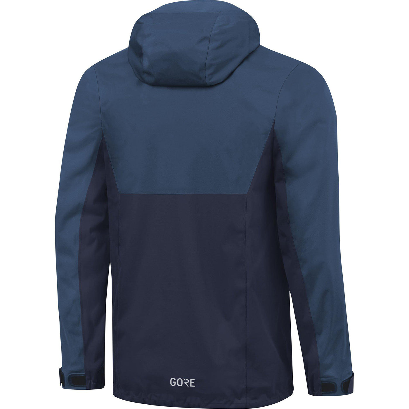 Gore Wear R3 GTX Active Hooded Jacket Orbit Blue Deep Water Blue-Runster