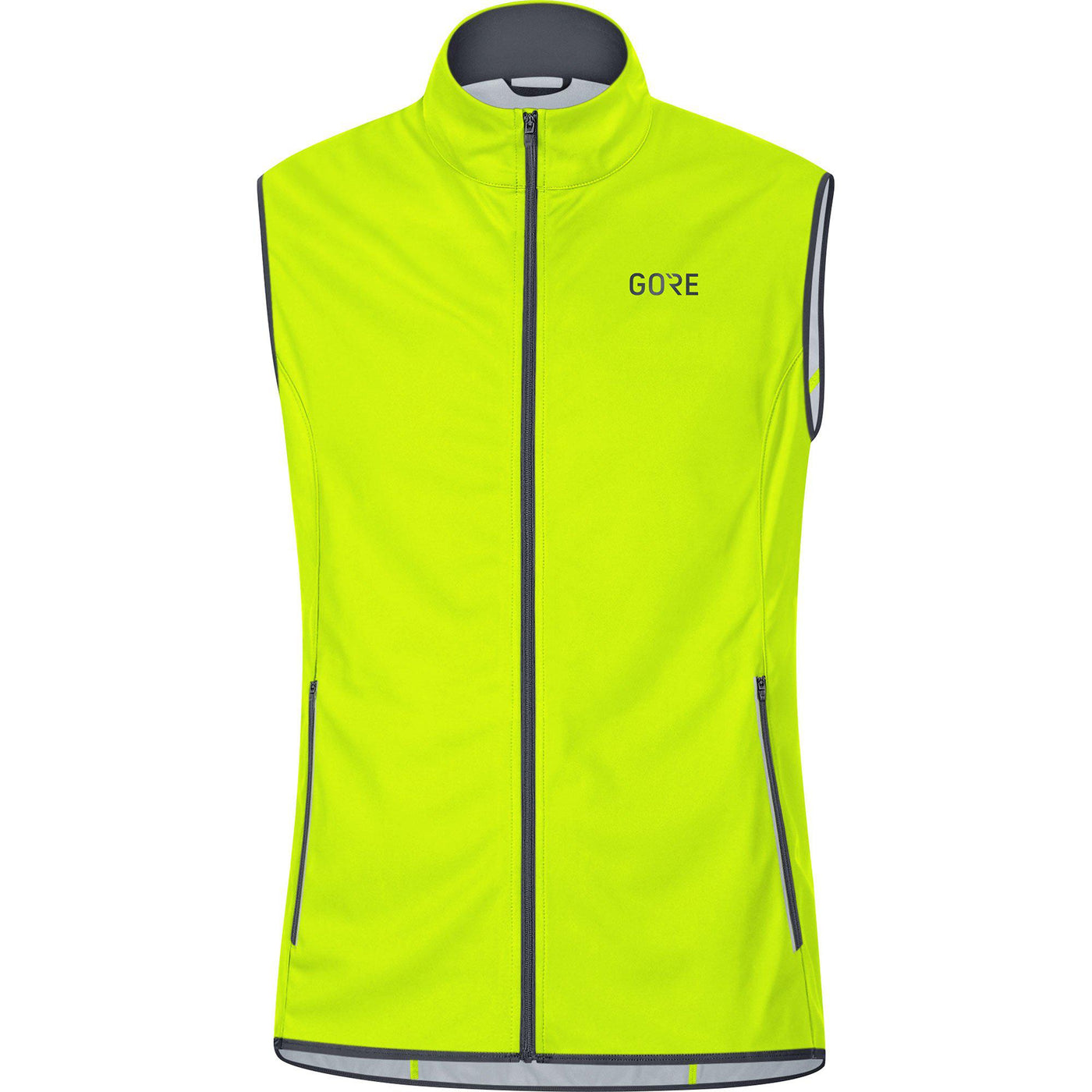 Gore Wear R5 Gore-Tex Infinium Vest Neon Yellow-Runster