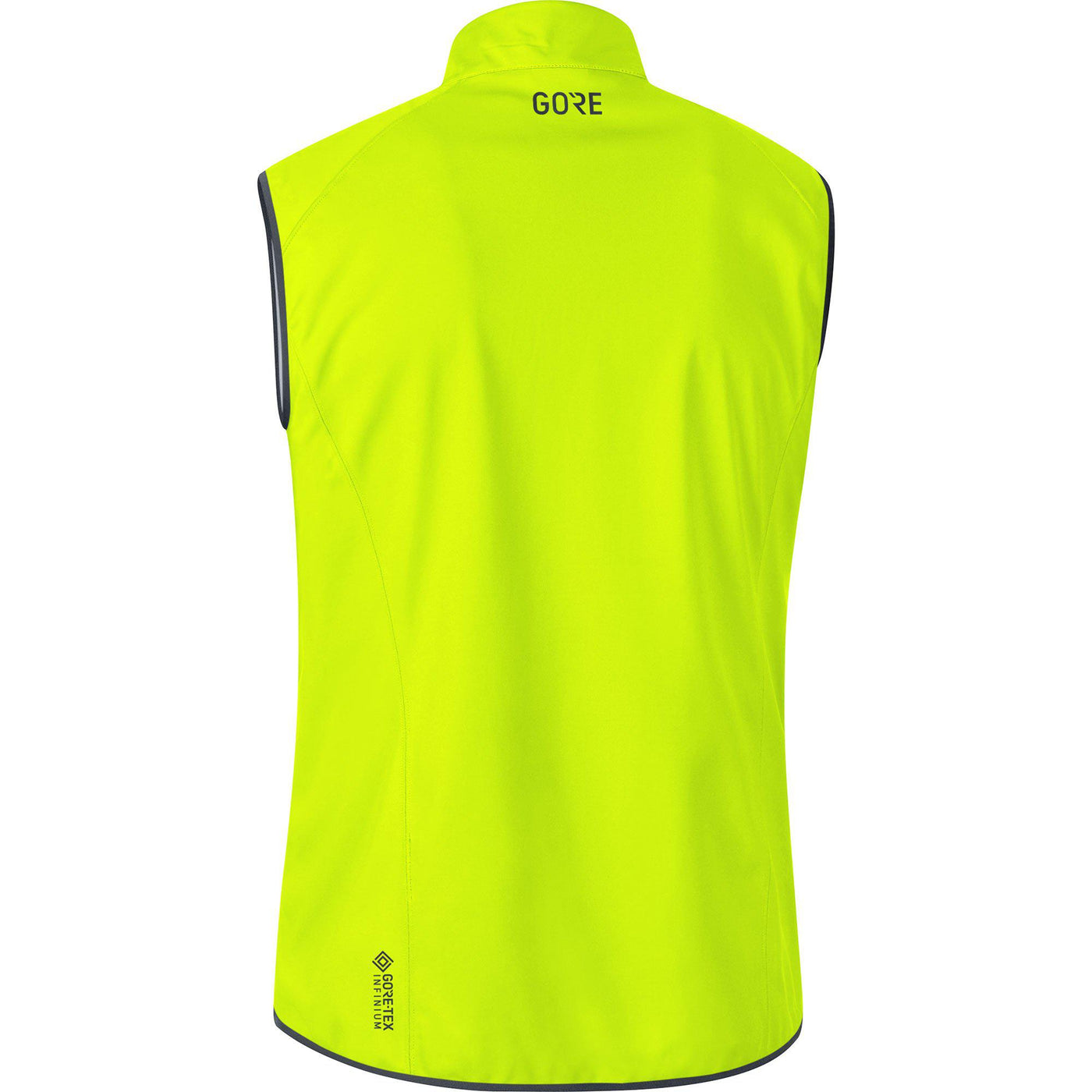 Gore Wear R5 Gore-Tex Infinium Vest Neon Yellow-Runster