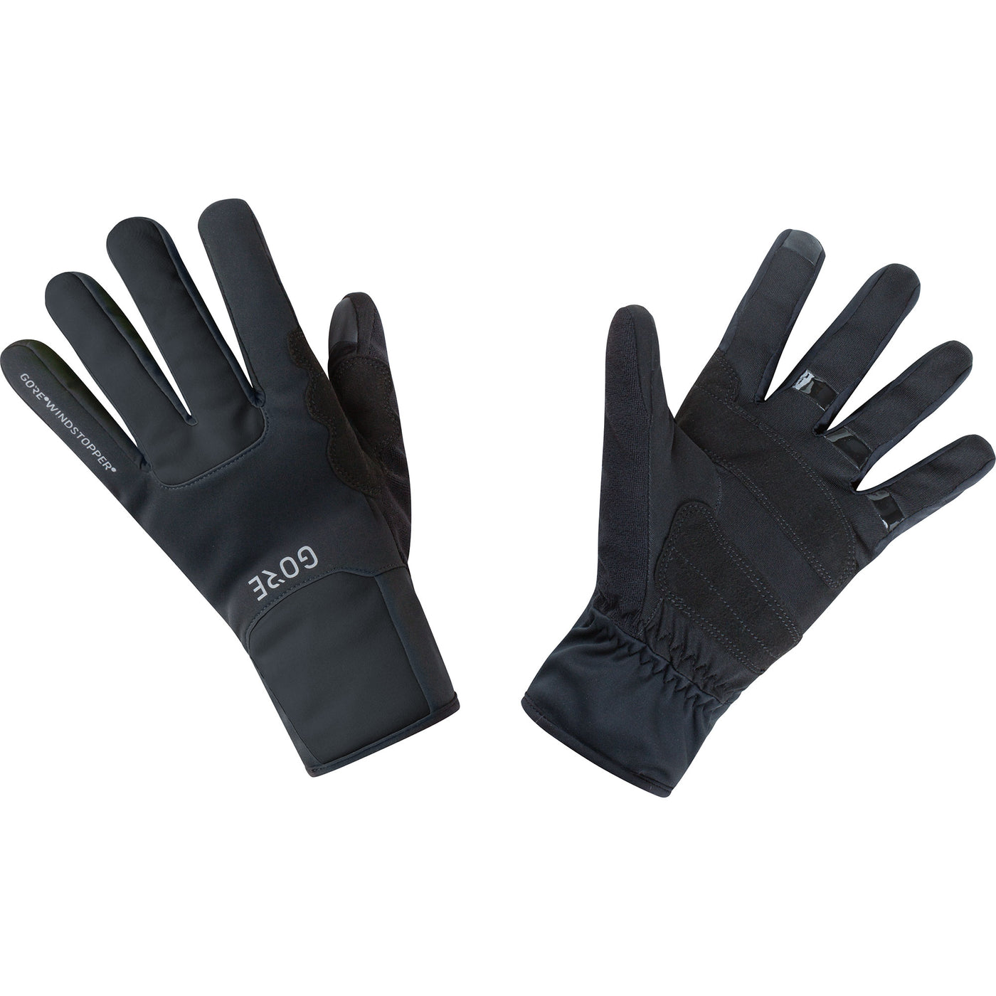 Gore Wear M Gore Windstopper Thermo Gloves Black