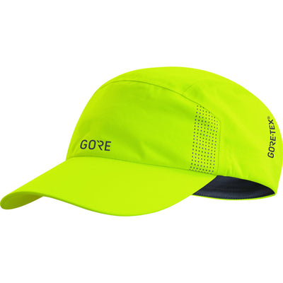 Gore Wear M GTX Cap Neon Yellow-Runster