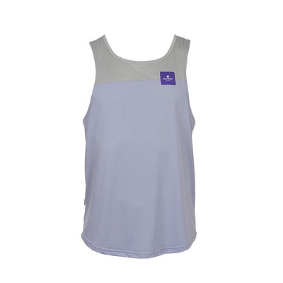 Saysky Contrast Clean Combat Singlet Flint Grey Aleutian-Runster