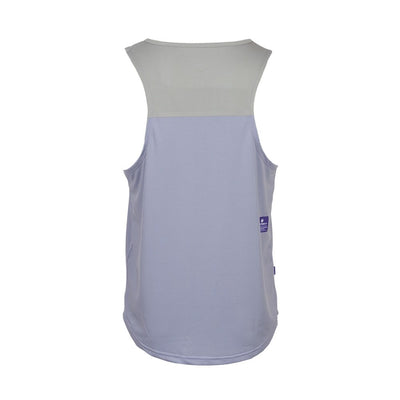 Saysky Contrast Clean Combat Singlet Flint Grey Aleutian-Runster