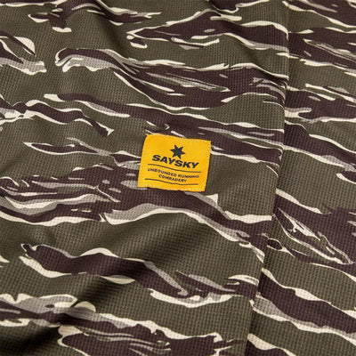 Saysky Tiger Combat Singlet Forest Tiger Camo-Runster