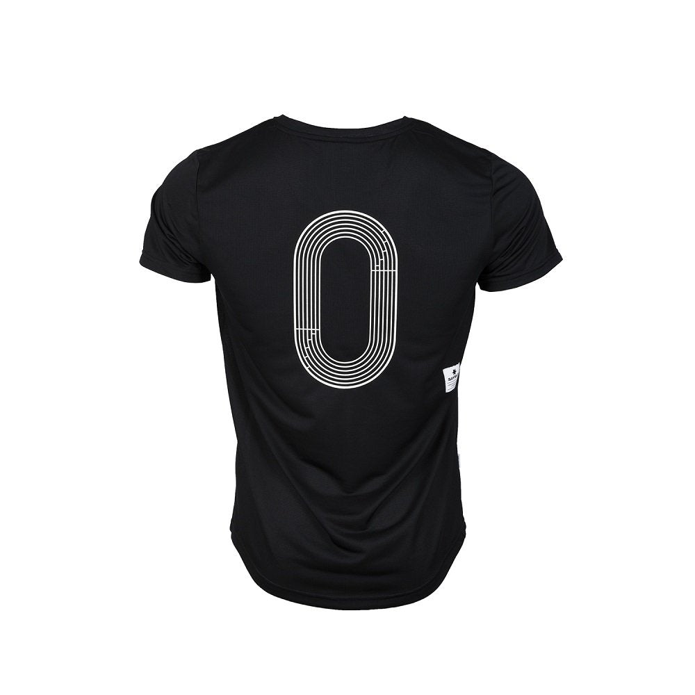 Saysky Track and Street Combat Tee Black-Runster