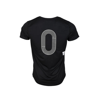Saysky Track and Street Combat Tee Black-Runster