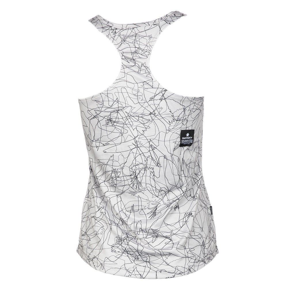 Saysky Wmns Falcon Combat Singlet Light Falcon-Runster