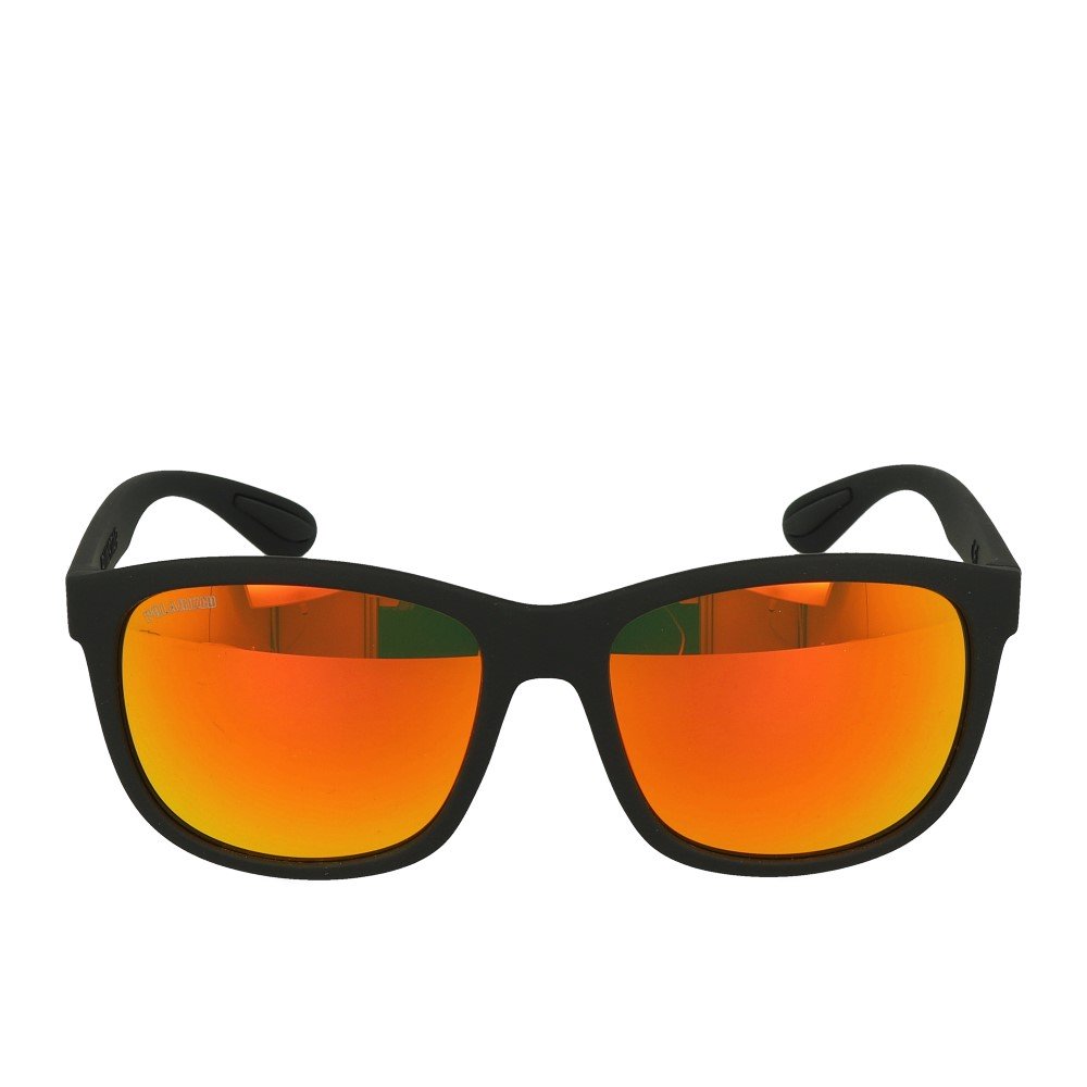 Saysky Runstar Sonnenbrille Sunglasses Black Orange