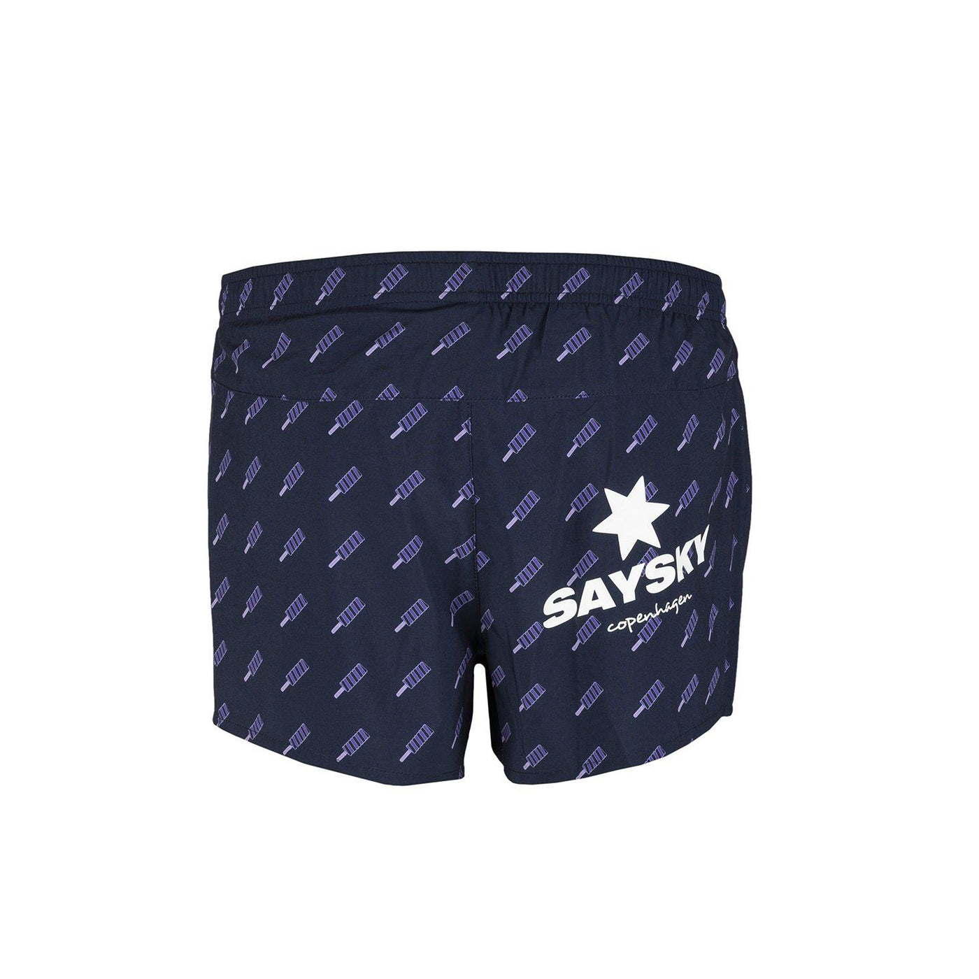 Saysky Wmns Ice Pace Shorts Ice Lolly Print-Runster
