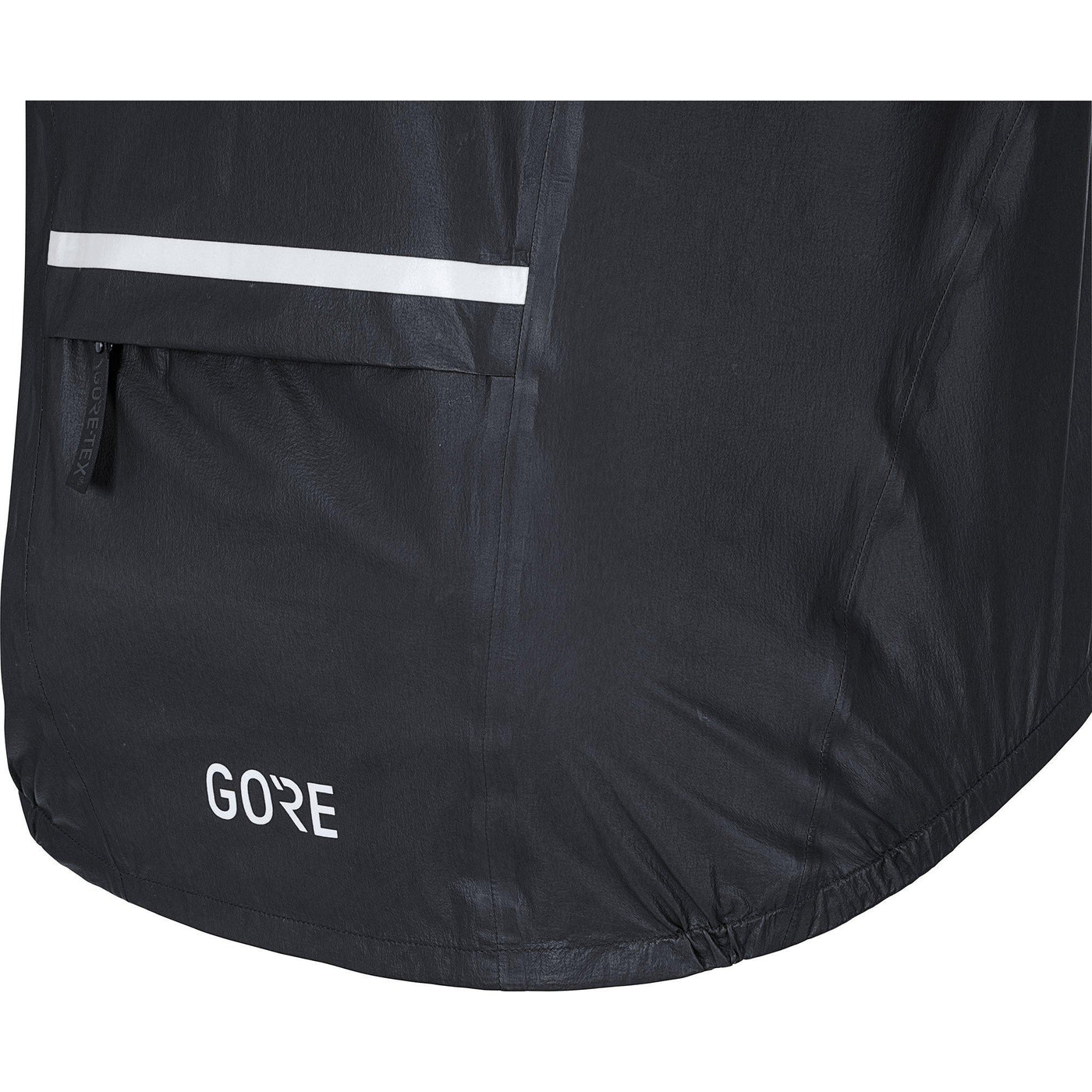 Gore Wear C5 GORE-TEX Shakedry 1985 Insulated Jacket Black-Runster