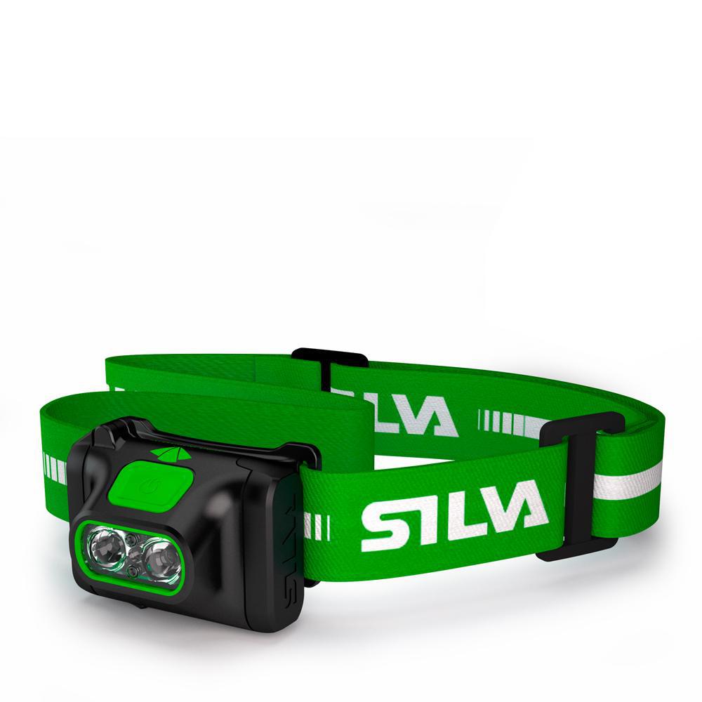 Silva Headlamp Scout X Green-Runster