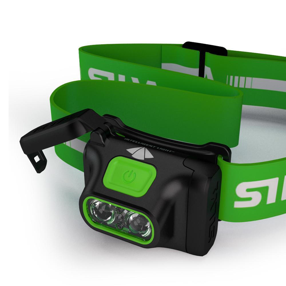 Silva Headlamp Scout X Green-Runster
