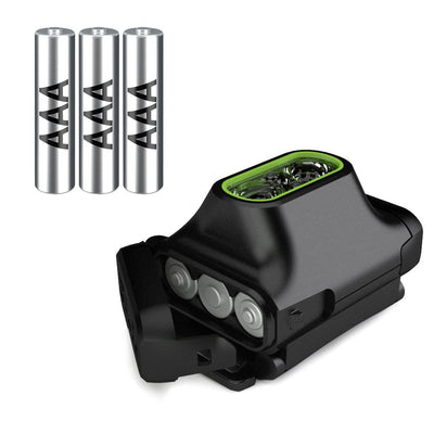 Silva Headlamp Scout X Green-Runster