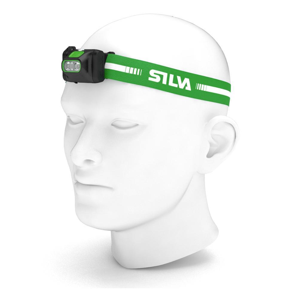 Silva Headlamp Scout X Green-Runster