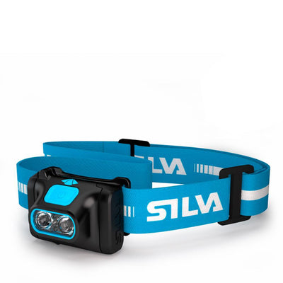 Silva Headlamp Scout XT Blue-Runster