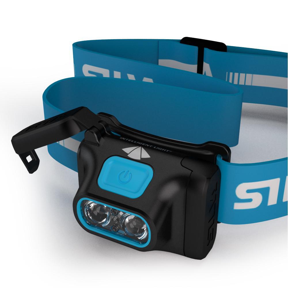 Silva Headlamp Scout XT Blue-Runster