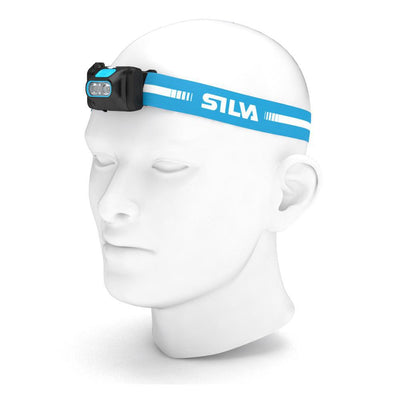 Silva Headlamp Scout XT Blue-Runster