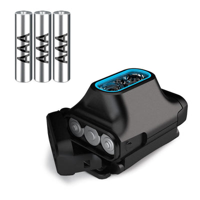 Silva Headlamp Scout XT Blue-Runster
