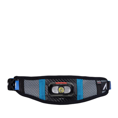 UltrAspire Lumen 200 Waist Light Hüftleuchte Black Blue-Runster