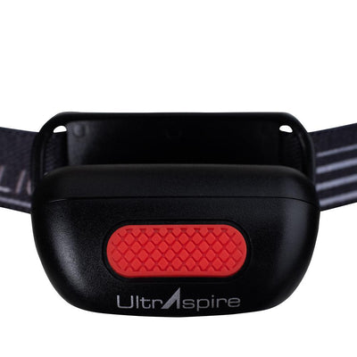 UltrAspire Lumen 200 Waist Light Hüftleuchte Black Blue-Runster