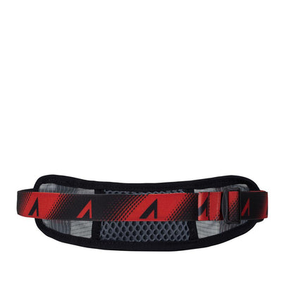 UltrAspire Lumen 800 Multi Sport Waist Light Hüfttasche Black Red-Runster