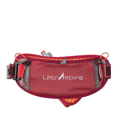 UltrAspire Synaptic 2.0 Hüfttasche Waist Pack Burgundy Cherry Tomato-Runster