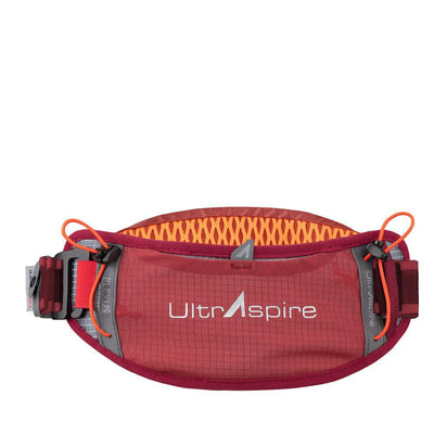 UltrAspire Plexus Hüfttasche Waist Pack Burgundy Cherry Tomato-Runster