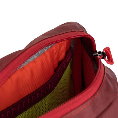 UltrAspire Plexus Hüfttasche Waist Pack Burgundy Cherry Tomato-Runster