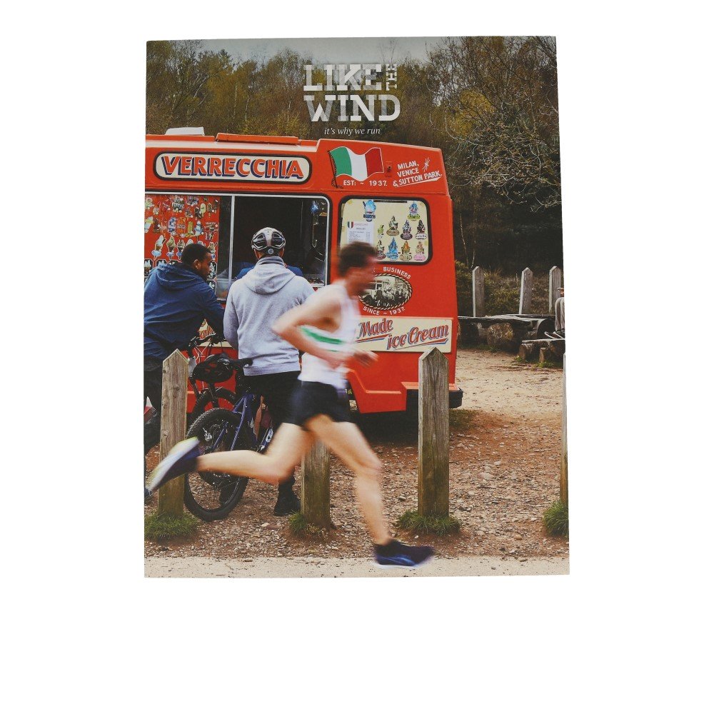 Like the Wind Running Magazine Issue #20