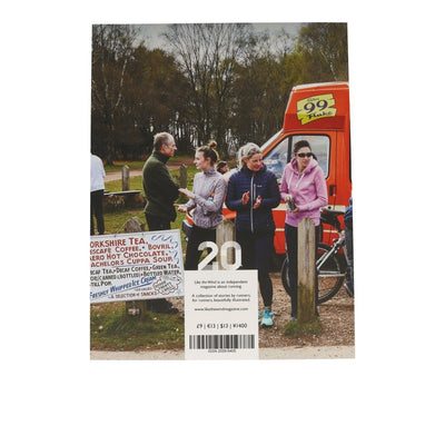 Like the Wind Running Magazine Issue #20-Runster