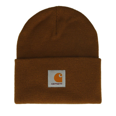 Carhartt WIP Acrylic Watch Beanie Hamilton Brown-Runster