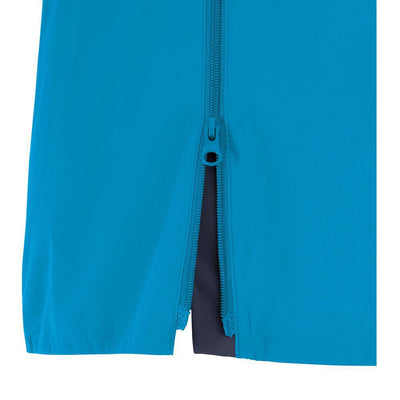 Gore Wear R7 Partial GTX Hooded Jacket Dynamic Cyan Orbit Blue-Runster