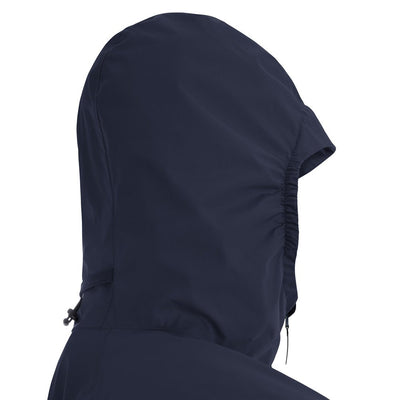 Gore Wear R7 Partial GTX Hooded Jacket Dynamic Cyan Orbit Blue-Runster