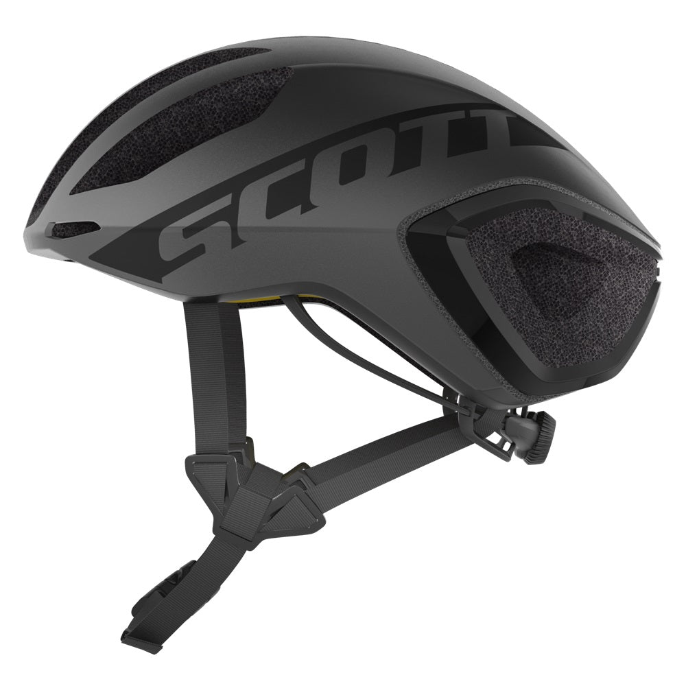 Scott Cadence Plus Helmet Black