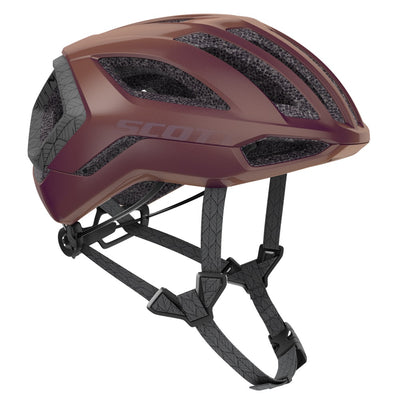 Scott Centric Plus Helmet Nitro Purple-Runster