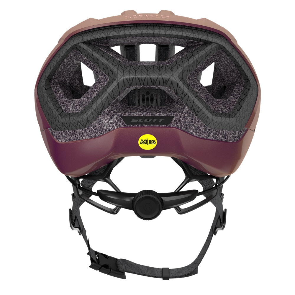 Scott Centric Plus Helmet Nitro Purple-Runster