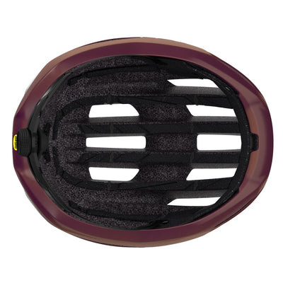 Scott Centric Plus Helmet Nitro Purple-Runster