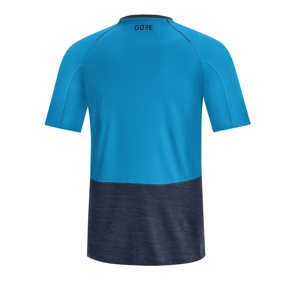 Gore Wear R5 Shirt Orbit Blue Dynamic Cyan-Runster