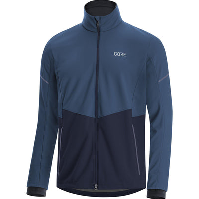 Gore Wear R5 GTX Infinium Jacket Deep Water Blue Orbit Blue-Runster