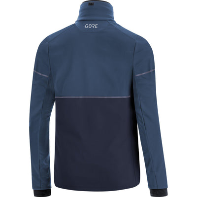 Gore Wear R5 GTX Infinium Jacket Deep Water Blue Orbit Blue-Runster