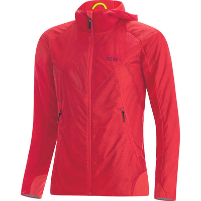 Gore Wear R5 W GTX Infinium Insulated Jacket Hibiscus Pink-Runster