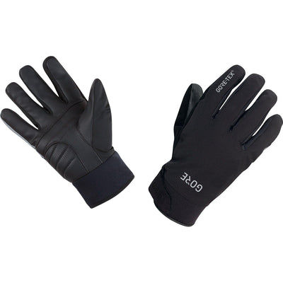 Gore Wear C5 GORE-TEX Thermo Handschuhe Black-Runster