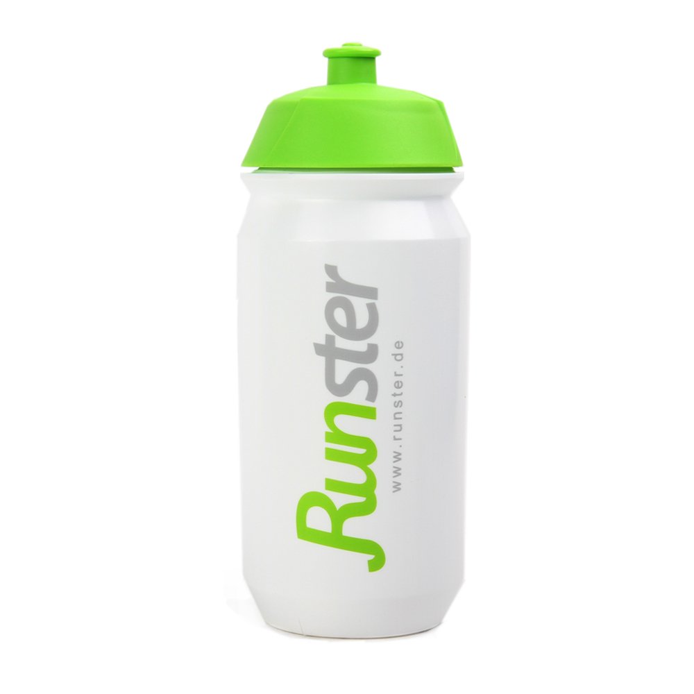 Runster Tacx Shiva Trinkflasche 500ml-Runster