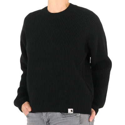 Carhartt WIP W' Emma Sweater Black-Runster