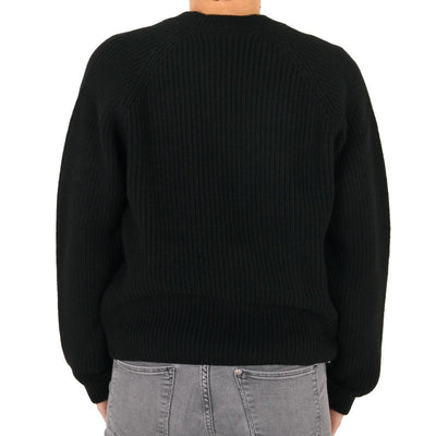 Carhartt WIP W' Emma Sweater Black-Runster