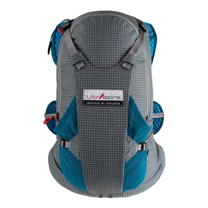 UltrAspire Bryce XT Hydration Pack Rucksack Emerald Blue-Runster