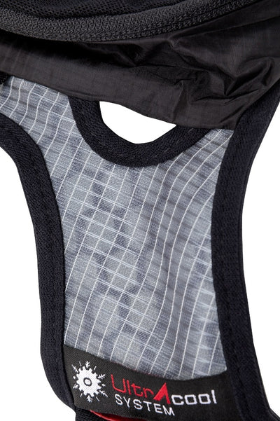 UltrAspire Zygos 4.0 Hydration Pack Rucksack Black-Runster