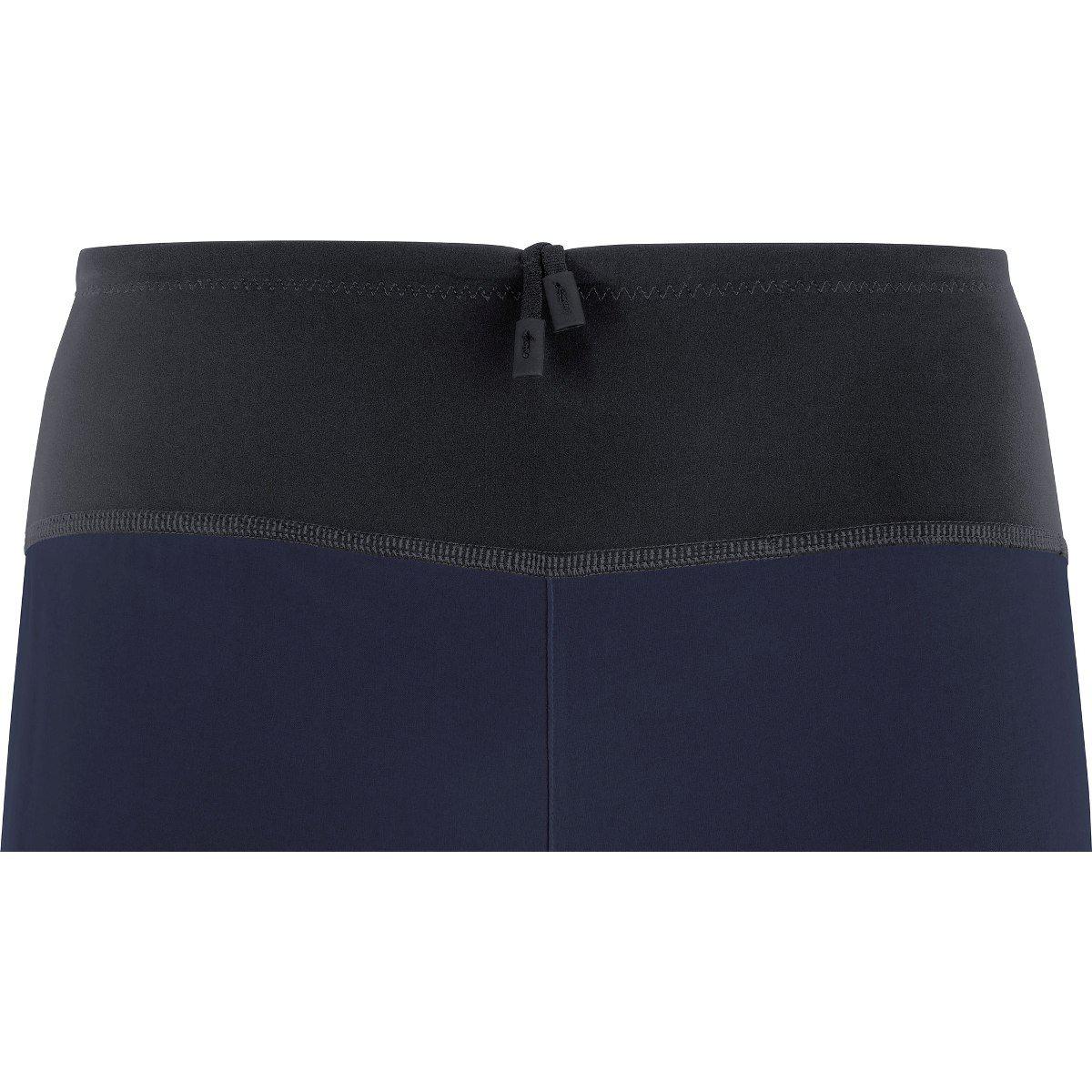Gore Wear R7 2 in 1 Shorts Orbit Blue Fireball-Runster